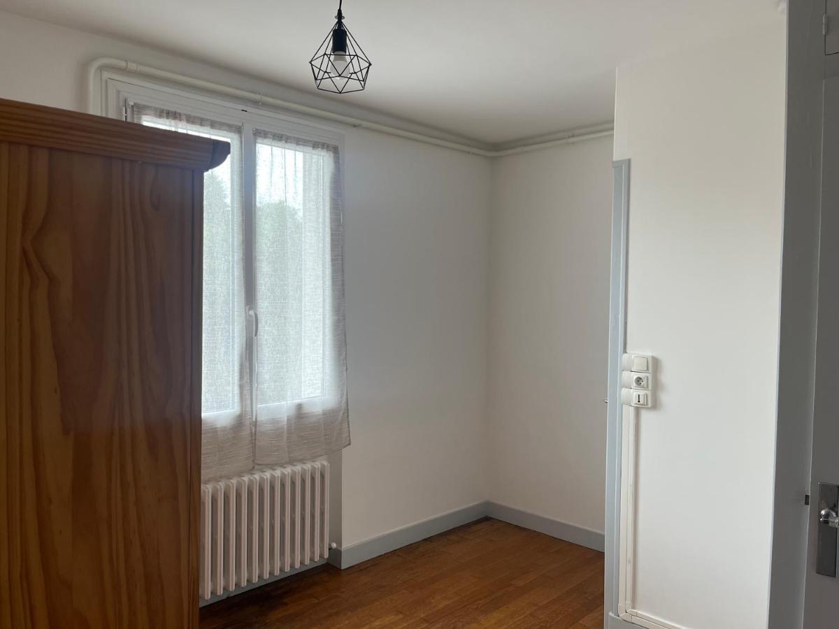 Maison De Ville Valençay Extérieur photo