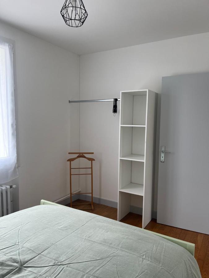 Maison De Ville Valençay Extérieur photo