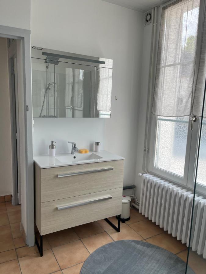 Maison De Ville Valençay Extérieur photo